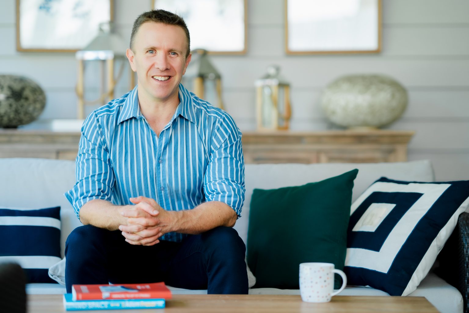 Dr. Adam Fraser: High Performance Mindset. Episode 9 - The Do Landers